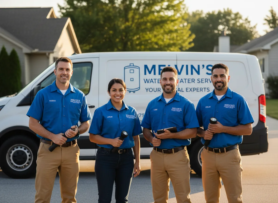 Water Heater Repair company in West Columbia, WV